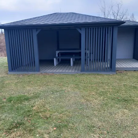 Brzozowa 9 別荘 リジェボ