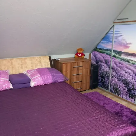 Semesterbostad Brzozowa 9 Rydzewo (Gizycko)