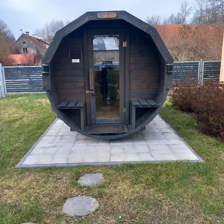 Brzozowa 9 * Rydzewo (Gizycko)